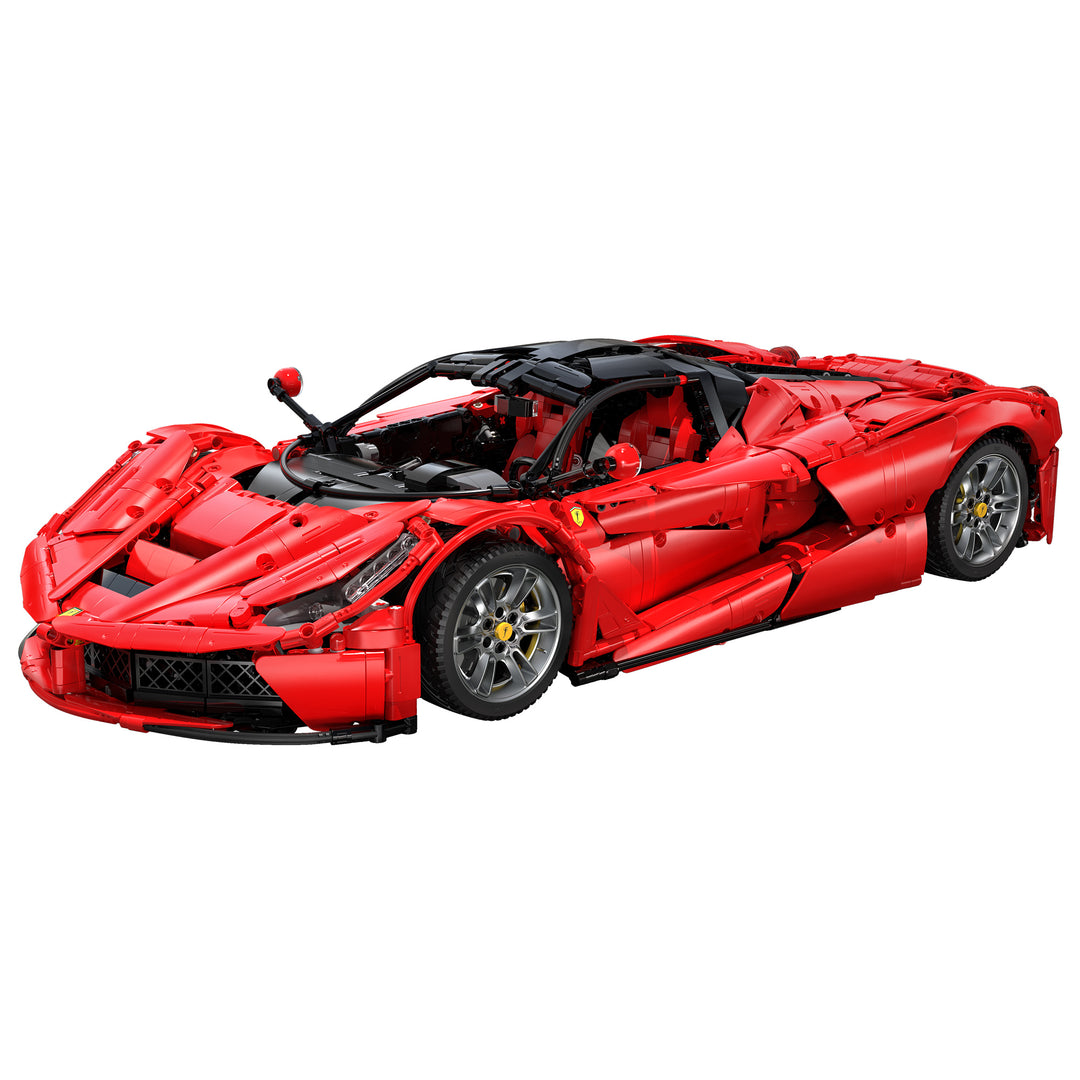 AoBrick Ferrari Laferrari Viva Hypercar C61505