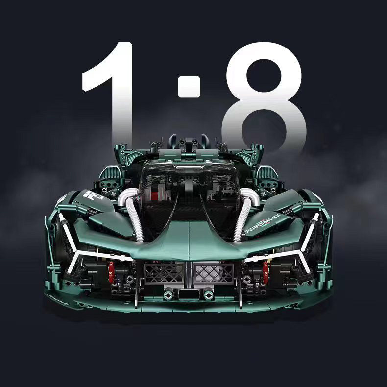 Aobrick Supercar Lamborghini Terzo Millennio Clearance Sale
