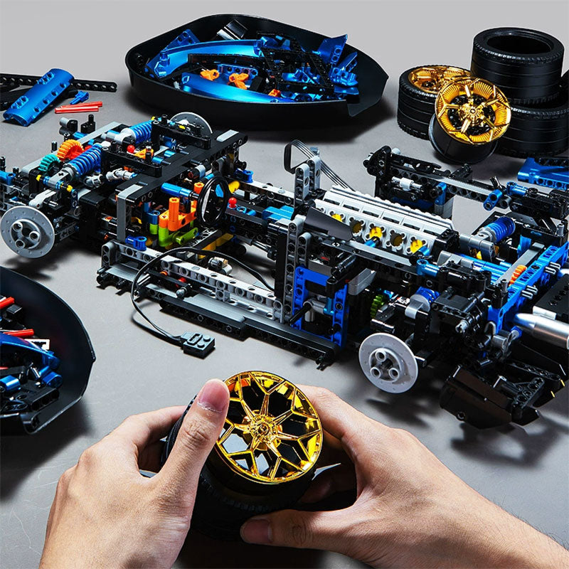 AoBrick SVJ Supercar Limited Edition