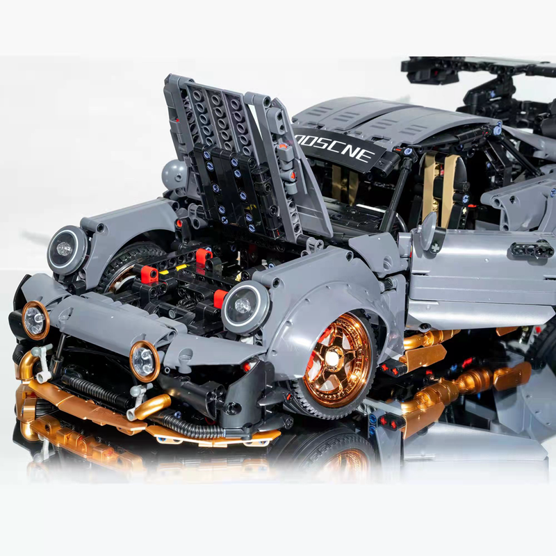 AoBrick Hellaflush Supercar Limited Edition