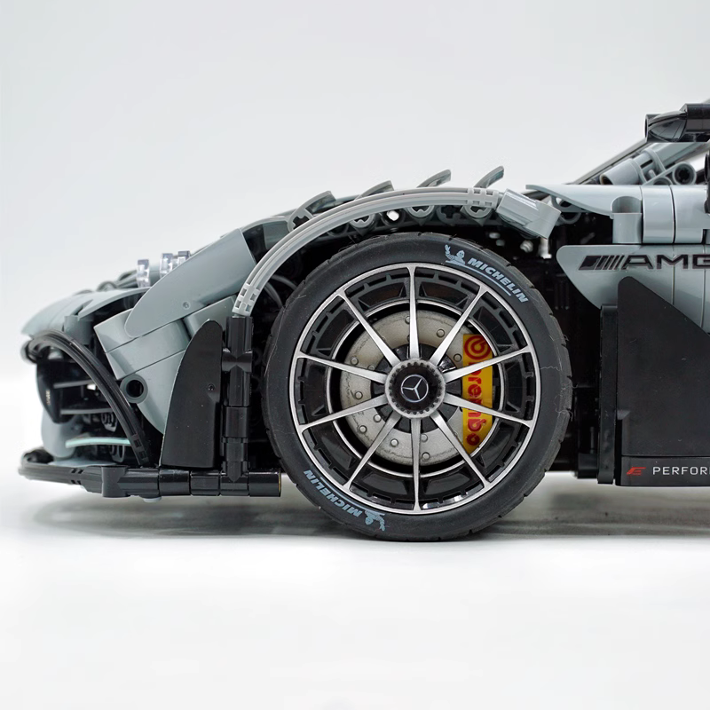 AoBrick Sticker for AMG ONE CaDA C61503