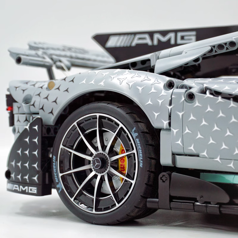 AoBrick Sticker for AMG ONE CaDA C61503