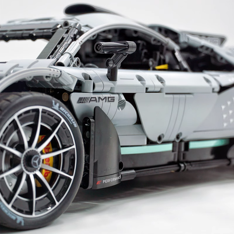 AoBrick Sticker for AMG ONE CaDA C61503