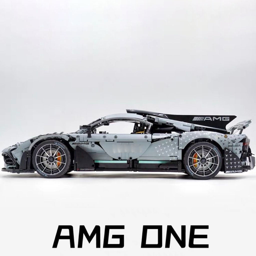 AoBrick Sticker for AMG ONE CaDA C61503
