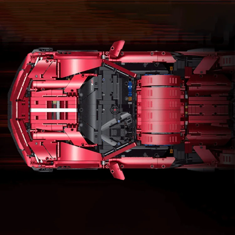 AoBrick Supercar Ferrari SF90 Limited Edition