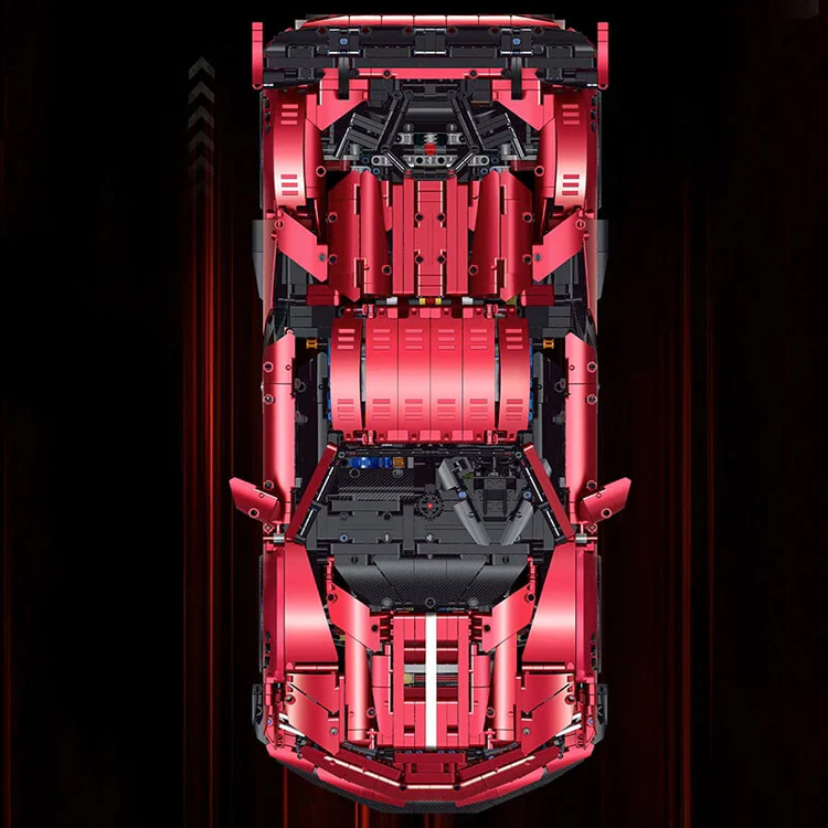 AoBrick Supercar Ferrari SF90 Limited Edition