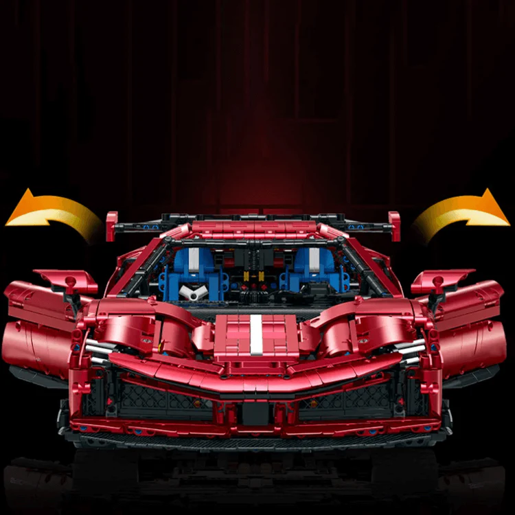 AoBrick Supercar Ferrari SF90 Limited Edition