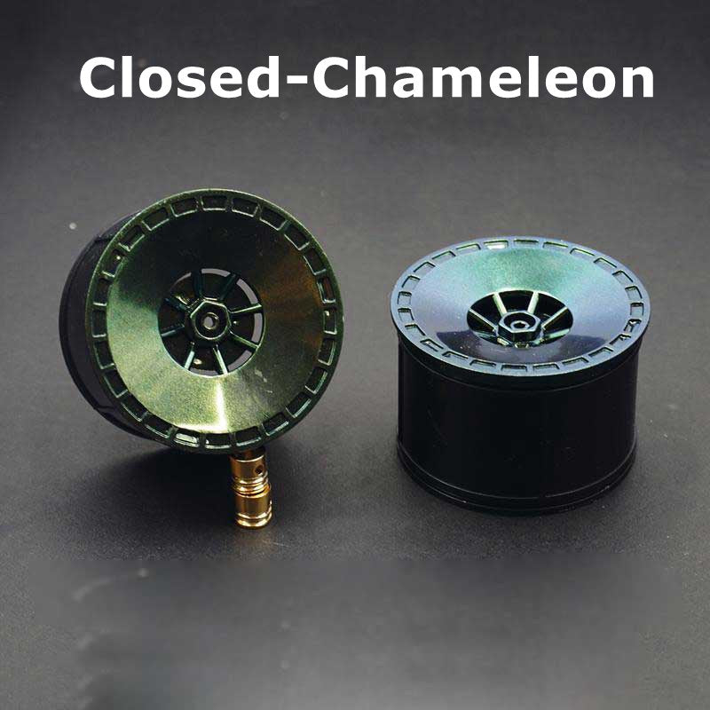 AoBrick Wheel Hub Parts for 1:8 Scale Technic Supercar