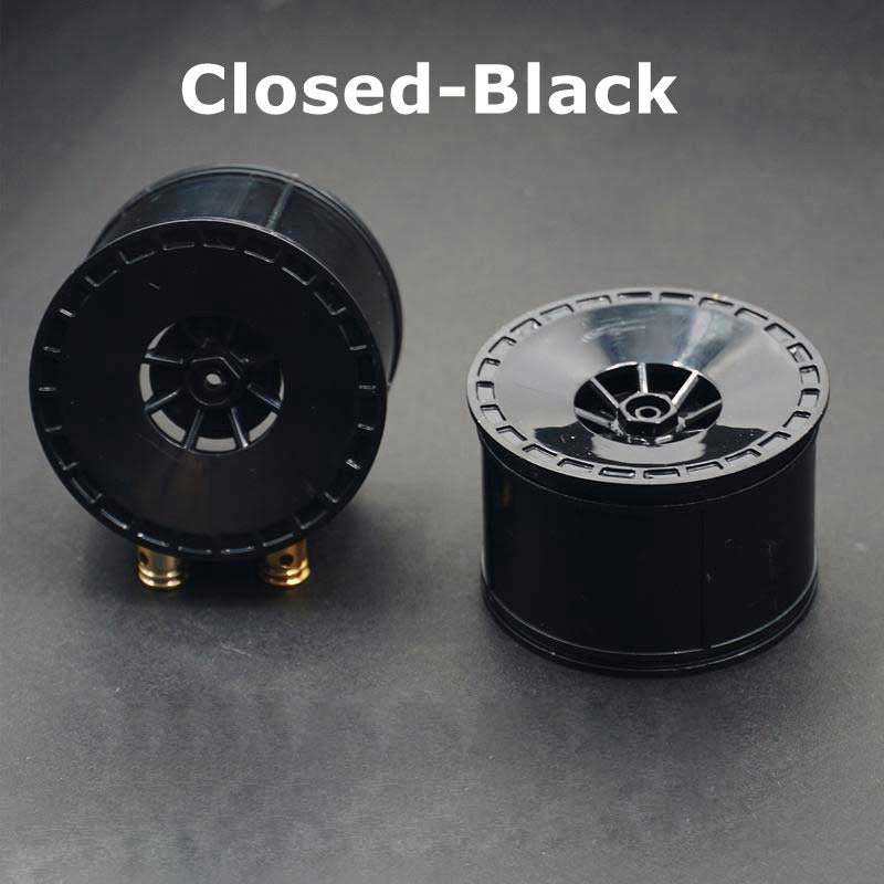 AoBrick Wheel Hub Parts for 1:8 Scale Technic Supercar