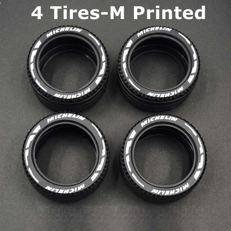 AoBrick Wheel Hub Parts for 1:8 Scale Technic Supercar