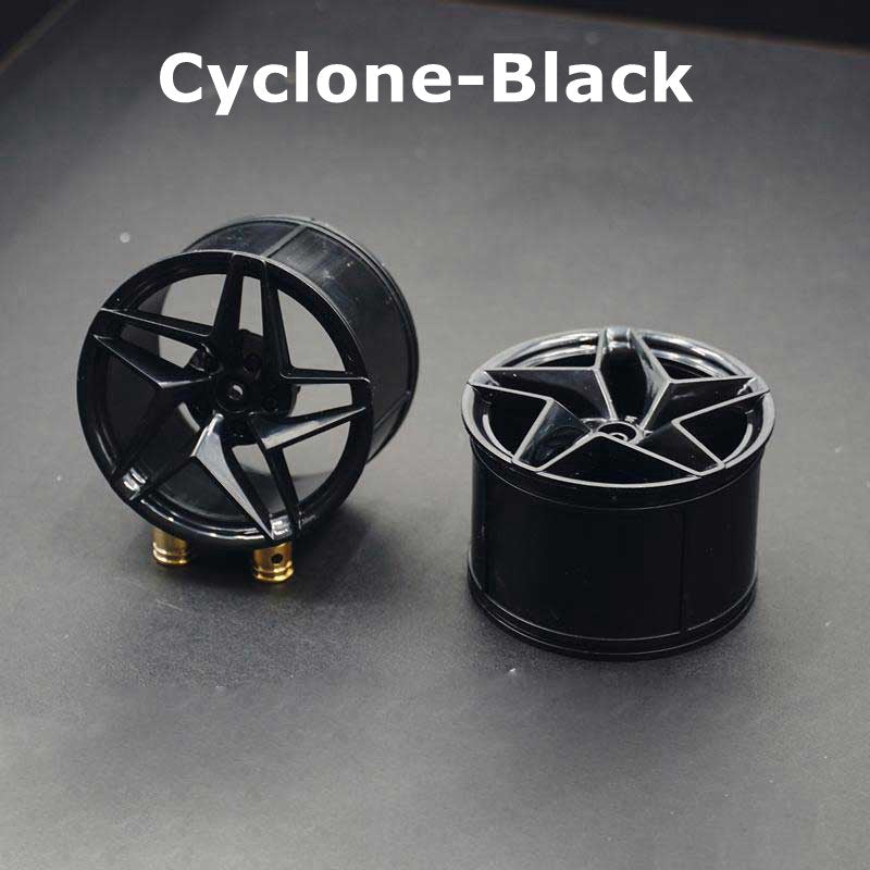 AoBrick Wheel Hub Parts for 1:8 Scale Technic Supercar