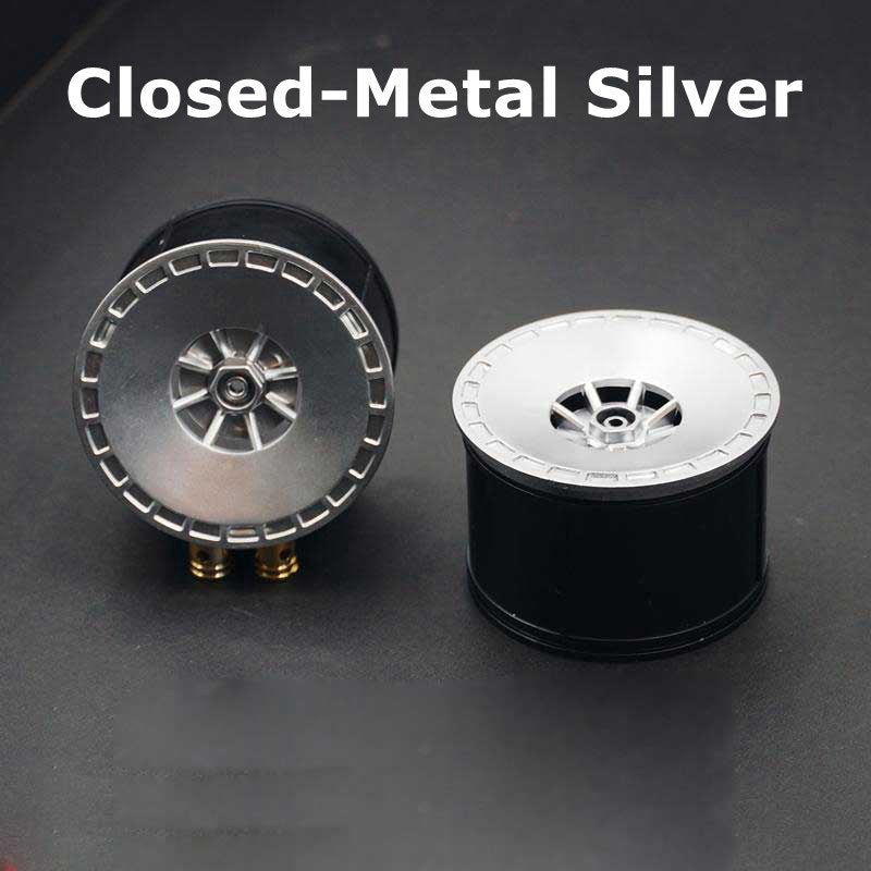 AoBrick Wheel Hub Parts for 1:8 Scale Technic Supercar