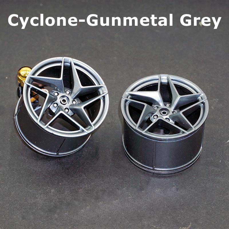 AoBrick Wheel Hub Parts for 1:8 Scale Technic Supercar