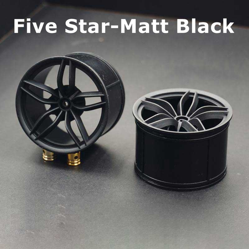 AoBrick Wheel Hub Parts for 1:8 Scale Technic Supercar