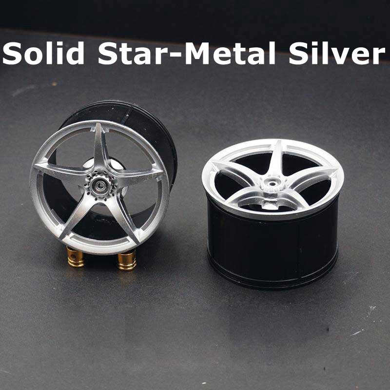 AoBrick Wheel Hub Parts for 1:8 Scale Technic Supercar