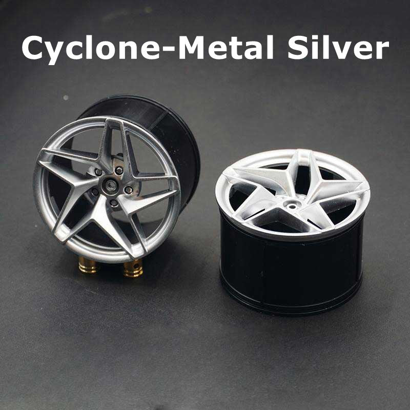 AoBrick Wheel Hub Parts for 1:8 Scale Technic Supercar