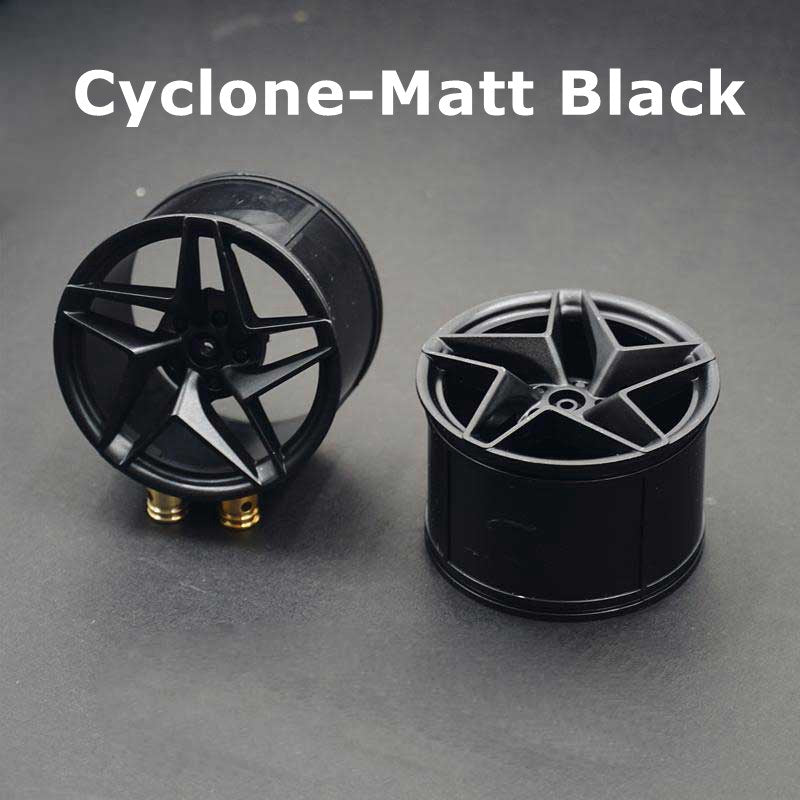 AoBrick Wheel Hub Parts for 1:8 Scale Technic Supercar