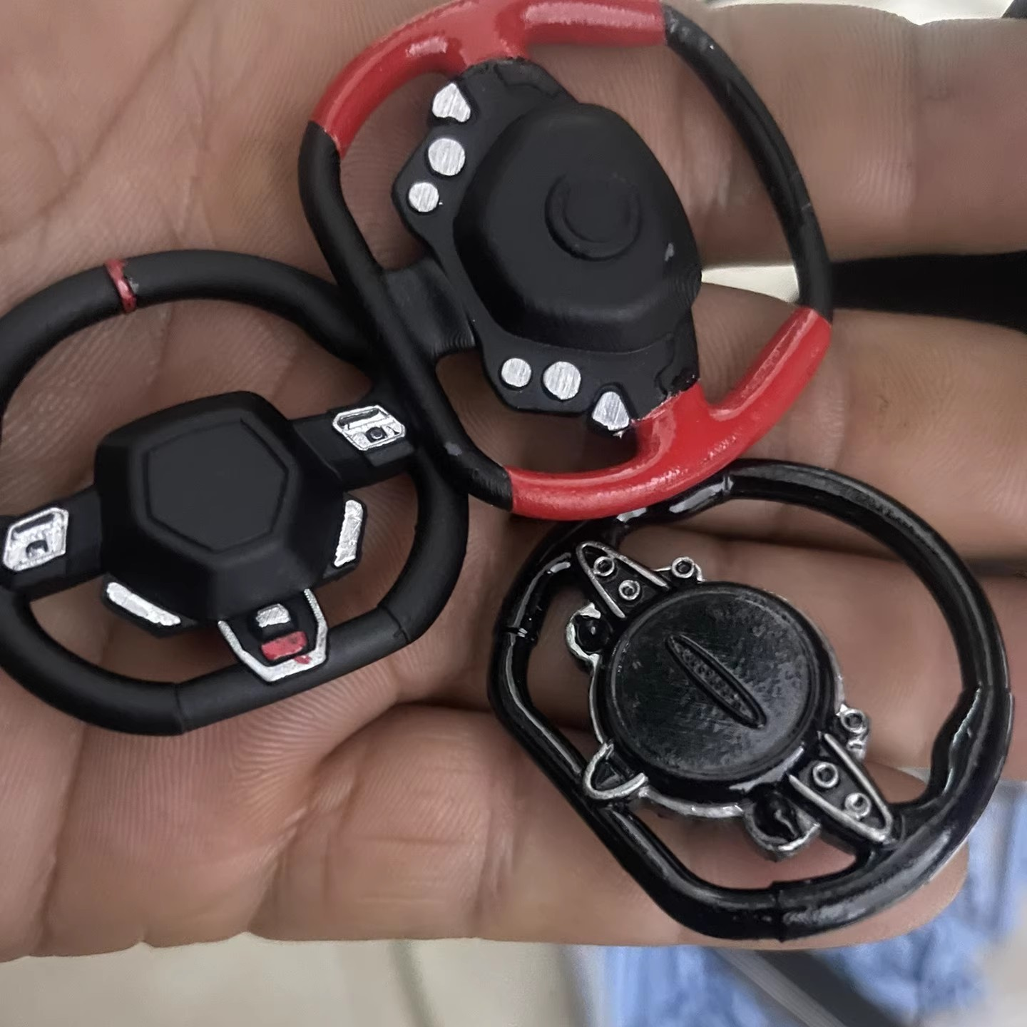 AoBrick Steering Wheels for LaFerrari/Ferrari/Lambo/McLaren/Pagani Supercars
