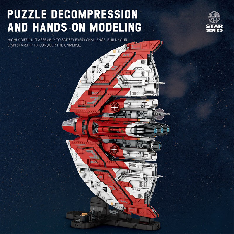 Aobrick Space Opera T6 Shuttle Limited Edition