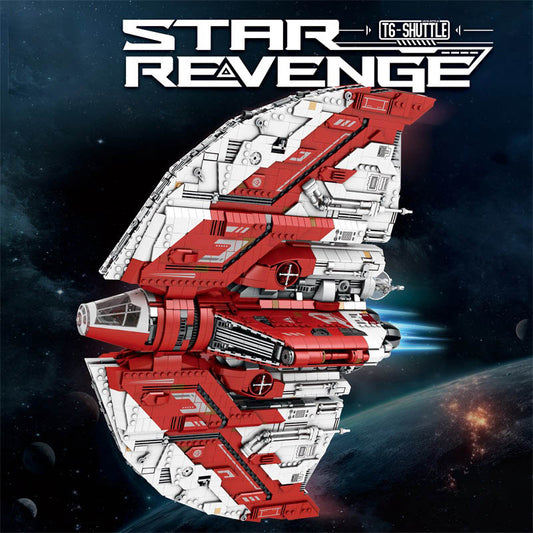 Aobrick Space Opera T6 Shuttle Limited Edition