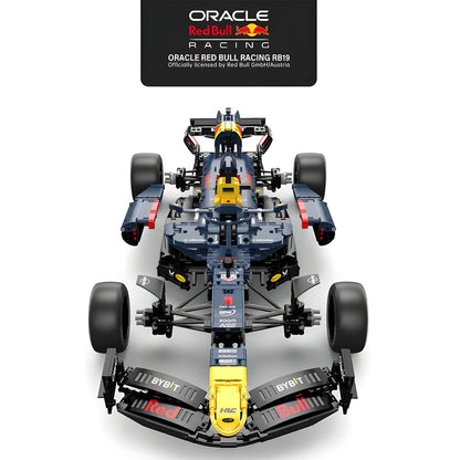 AoBrick F1 Oracle Red Bull Racing RB19 Official License