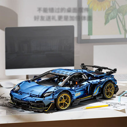 AoBrick SVJ Supercar Limited Edition