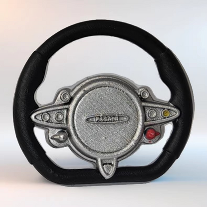 AoBrick Steering Wheels for LaFerrari/Ferrari/Lambo/McLaren/Pagani Supercars