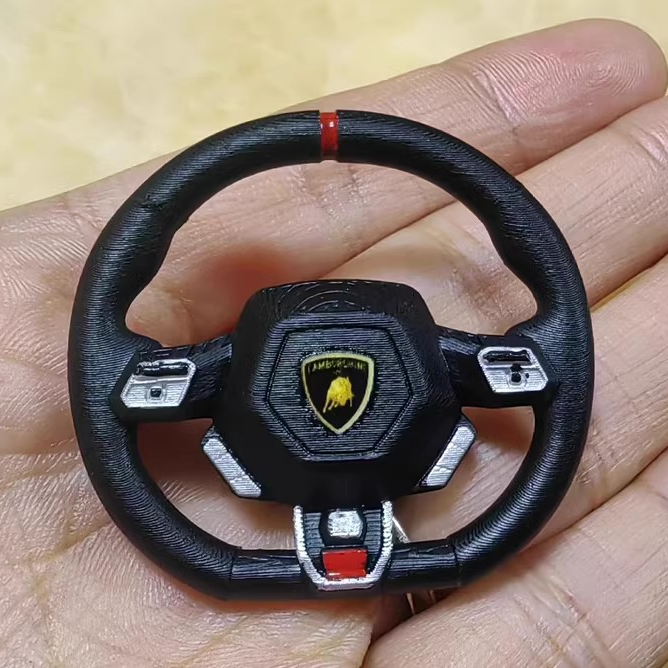 AoBrick Steering Wheels for LaFerrari/Ferrari/Lambo/McLaren/Pagani Supercars