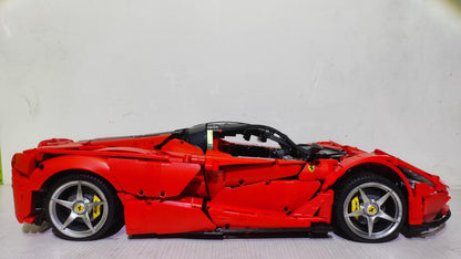 AoBrick Stickers for Laferrari CaDA Viva Hypercar C61505