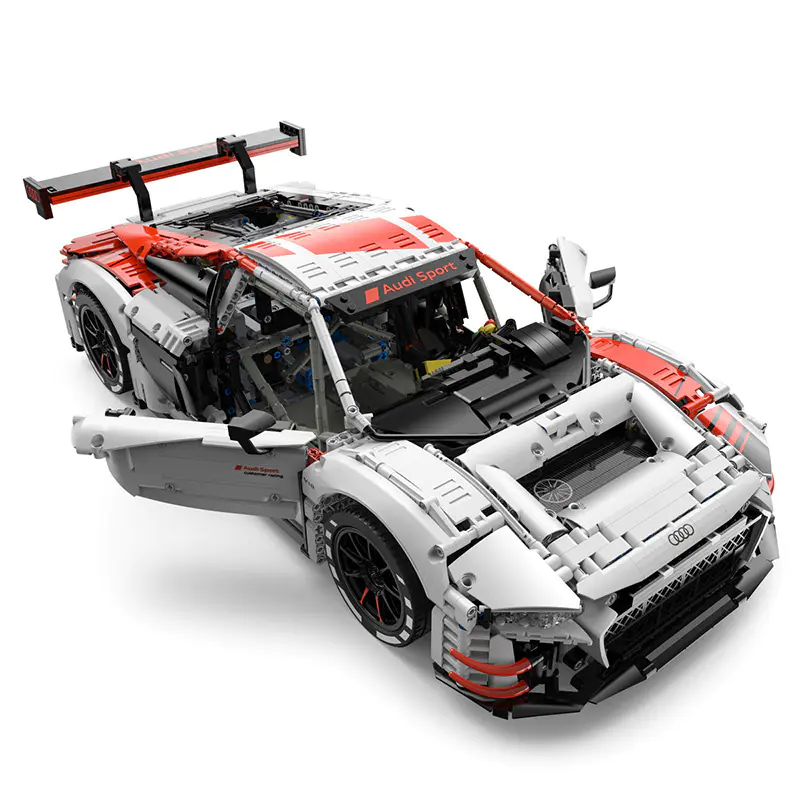 Lego technic audi store r8 for sale