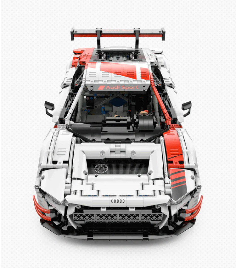 AoBrick Supercar Audi R8 LMS GT3 Official License