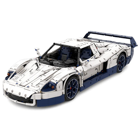 AoBrick Supercar Maserati MC12 Stradale Limited Edition