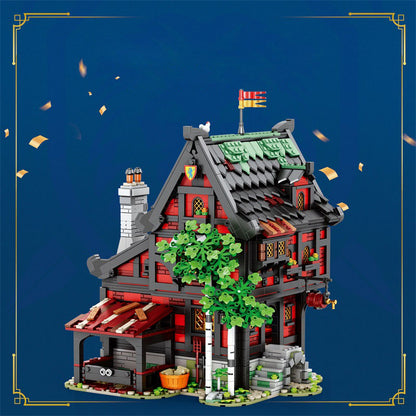 AoBrick The Crusader’s Inn Limited Edition