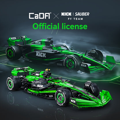 Aobrick F1 KlCK Sauber C44 2024 CaDA C64010