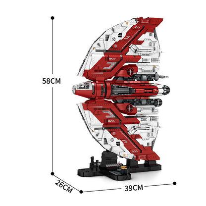 Aobrick Space Opera T6 Shuttle Limited Edition
