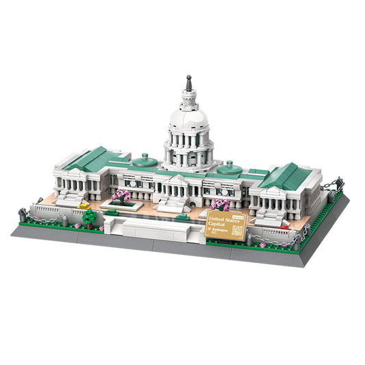 AoBrick United States Capitol Building A5325