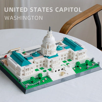 AoBrick United States Capitol Building A5325