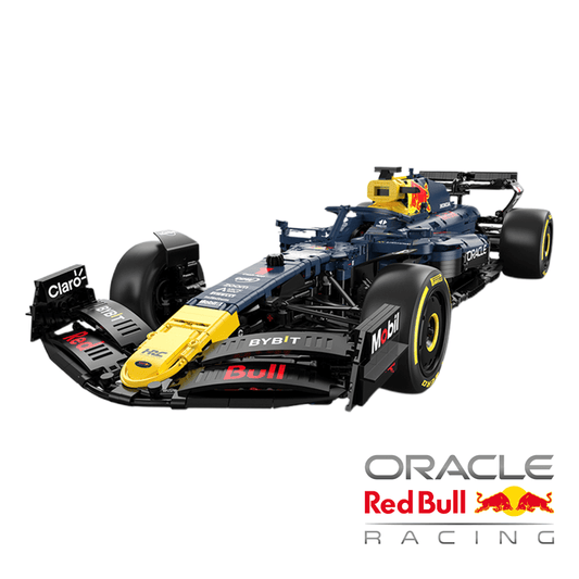 AoBrick F1 Oracle Red Bull Racing RB19 Official License